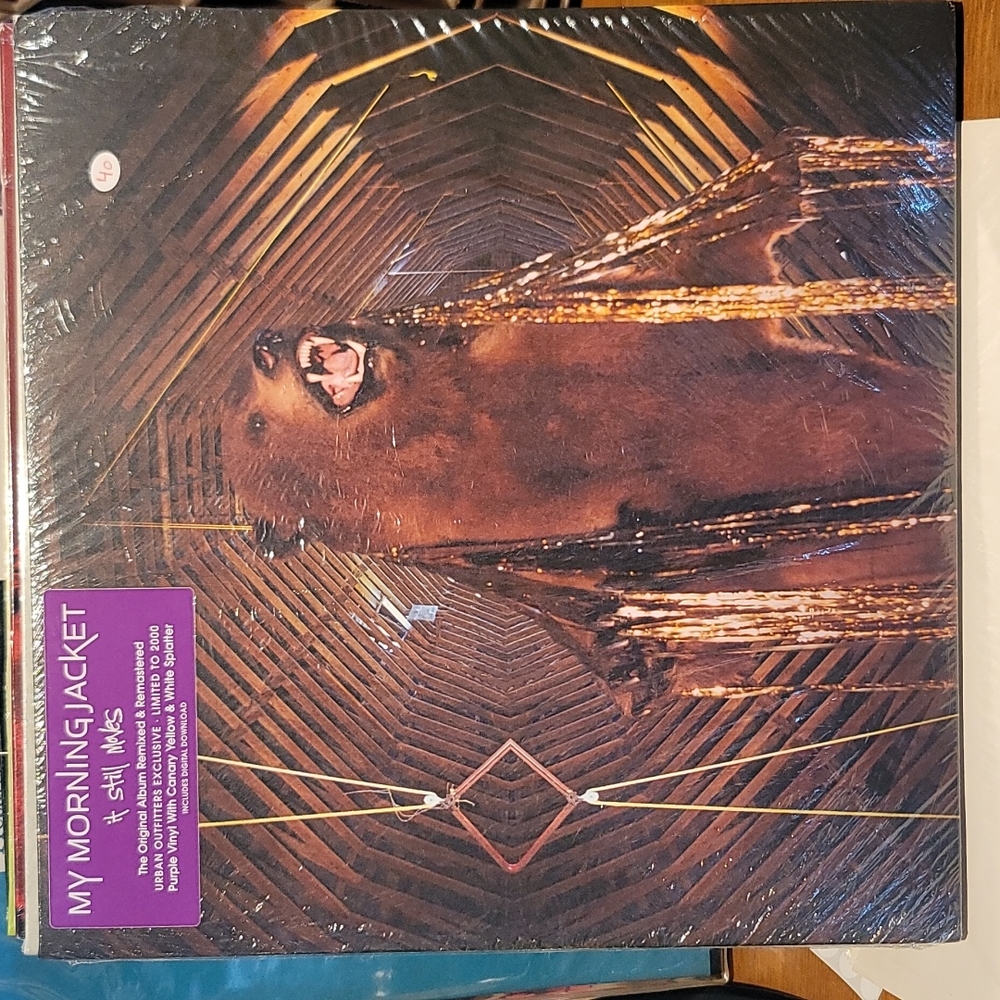 My Morning Jacket - it still moves